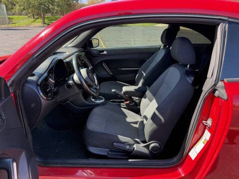 2018 Volkswagen Beetle