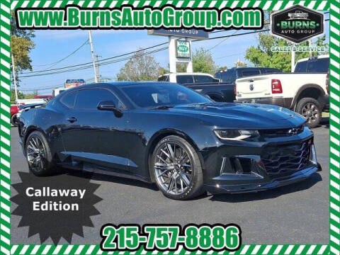2022 Chevrolet Camaro ZL1