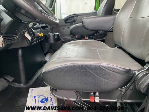 2022 International MV607