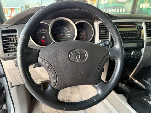 2008 Toyota 4Runner SR5