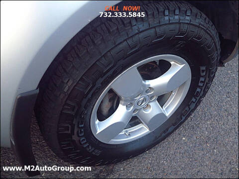 2008 Nissan Frontier LE