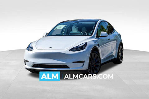 2024 Tesla Model Y Performance