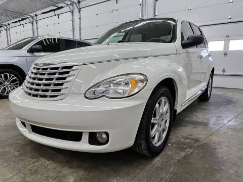 2010 Chrysler PT Cruiser