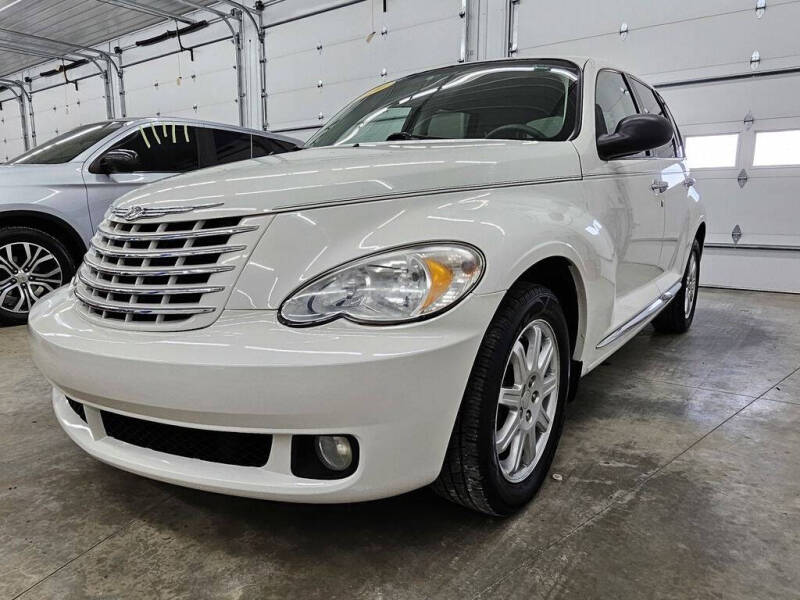 2010 Chrysler PT Cruiser