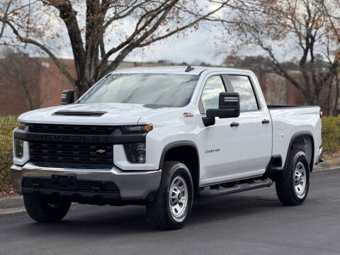 2021 Chevrolet Silverado 2500HD Work Truck