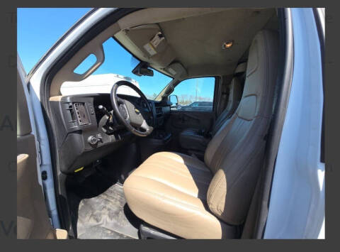 2020 Chevrolet Express 3500