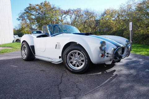 1965 Shelby Cobra