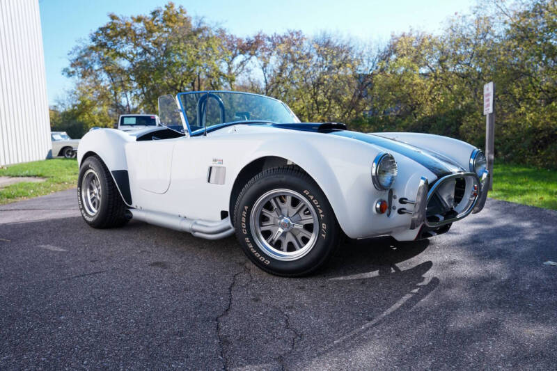 1965 Shelby Cobra