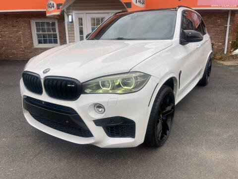 2015 BMW X5 M