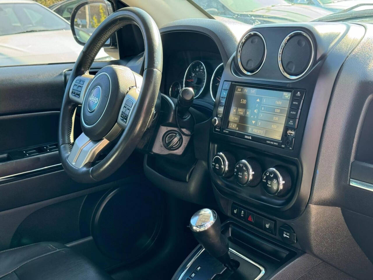 2013 Jeep Compass for sale at Groundzero Auto Inc in San Antonio, TX