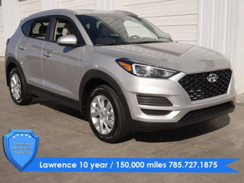 2021 Hyundai Tucson