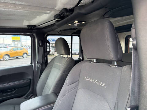 2021 Jeep Wrangler Unlimited