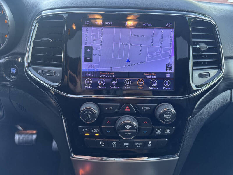 2019 Jeep Grand Cherokee Altitude