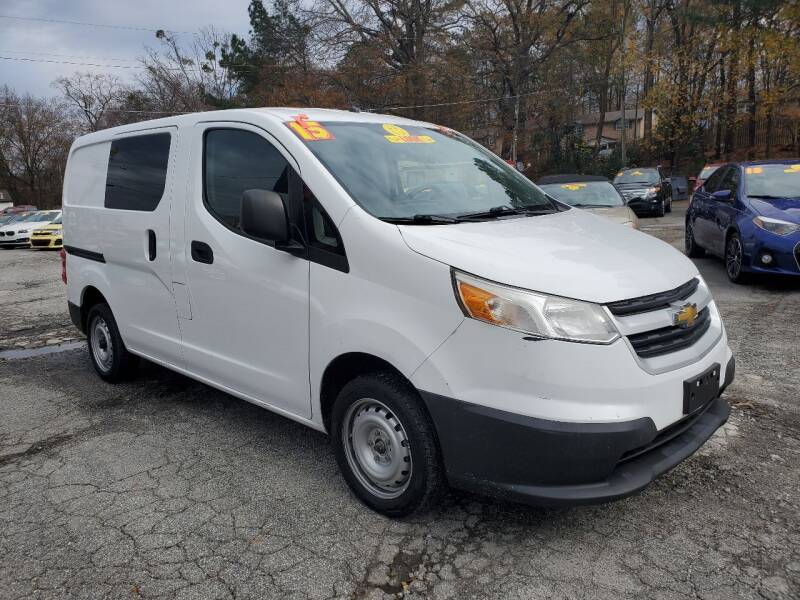 2015 Chevrolet City Express Cargo for sale at Import Plus Auto Sales in Norcross GA