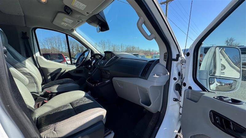 2016 Ford Transit