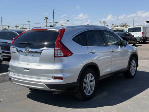 2015 Honda CR-V EX-L