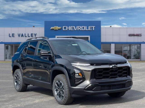 2025 Chevrolet Equinox for sale at LeValley Chevrolet gmc in Benton Harbor MI
