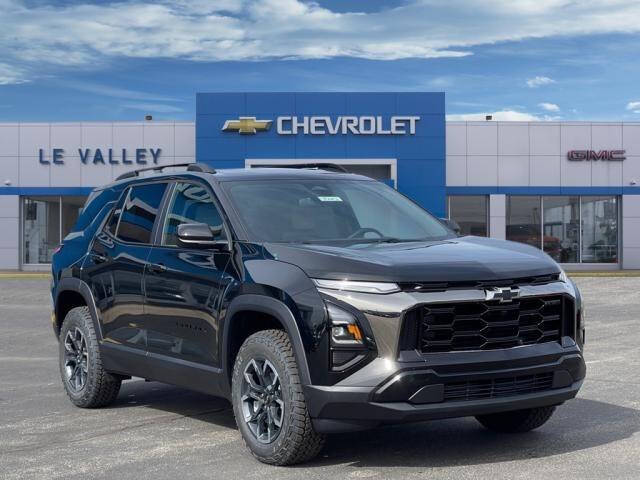 2025 Chevrolet Equinox ACTIV