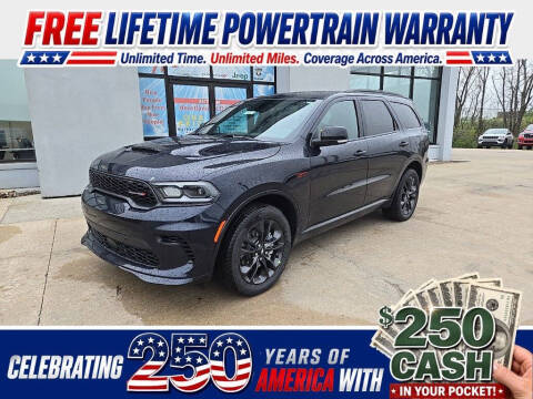 2026 Dodge Durango GT Plus