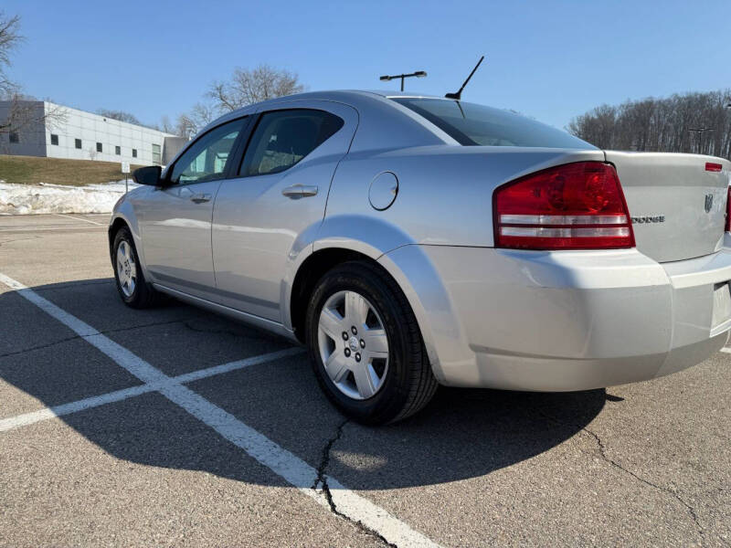 2010 Dodge Avenger SXT