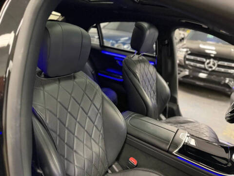 2021 Mercedes-Benz S-Class S 580 4MATIC