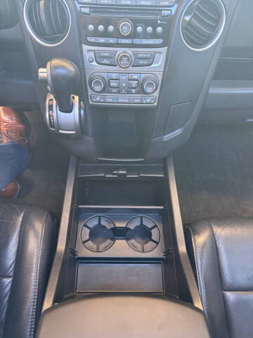 2014 Honda Pilot EX-L