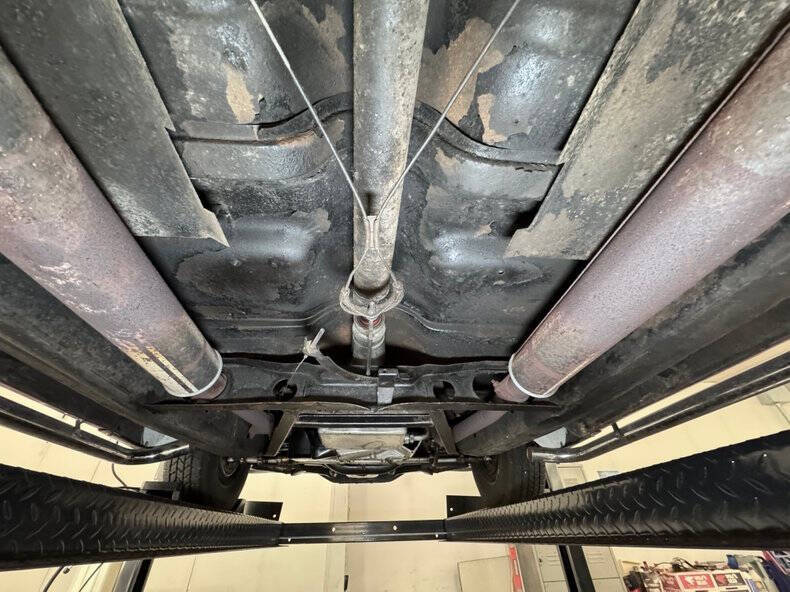 1956 Ford Crown Victoria