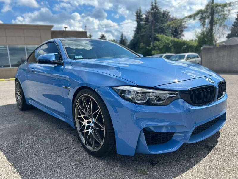2015 BMW M4