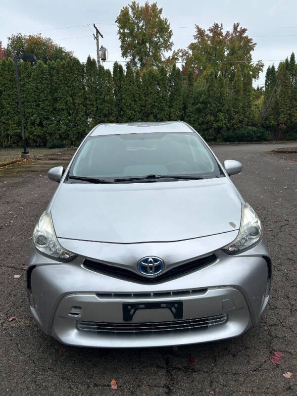 2017 Toyota Prius Three