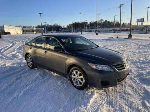 2011 Toyota Camry for sale at Greenline Motors, LLC. in Omaha NE