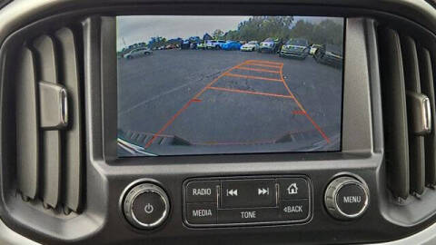 2015 Chevrolet Colorado