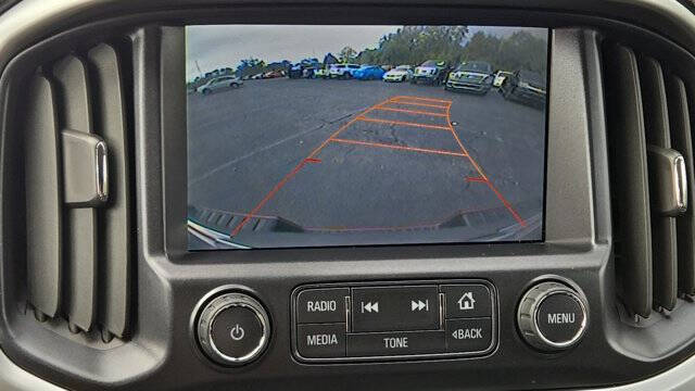 2015 Chevrolet Colorado