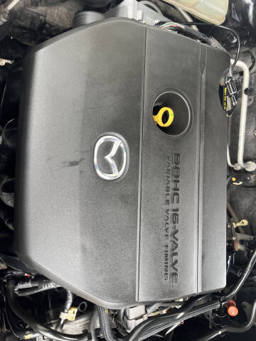 2010 Mazda MAZDA3 i Sport