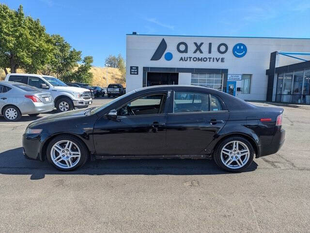 2007 Acura TL for sale at Axio Auto Boise in Boise, ID