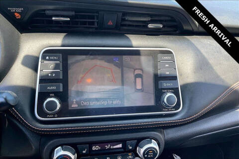 2020 Nissan Kicks SR