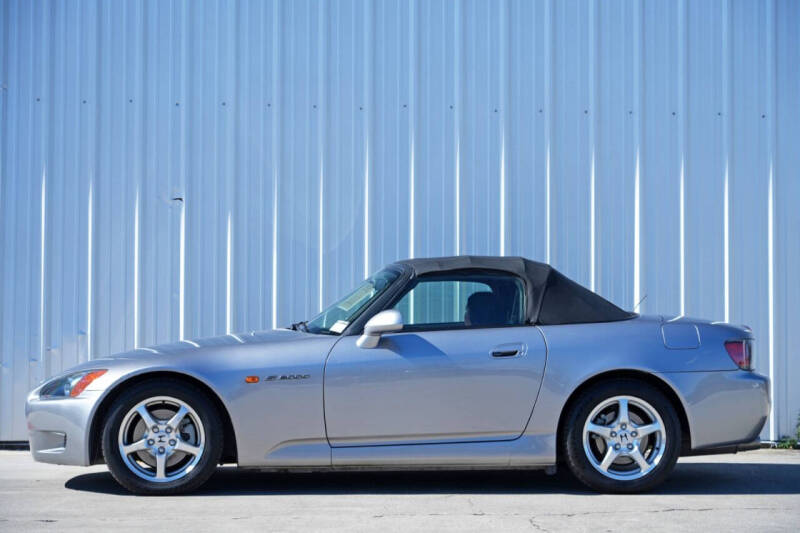 2000 Honda S2000