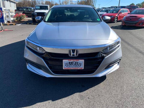 2019 Honda Accord LX