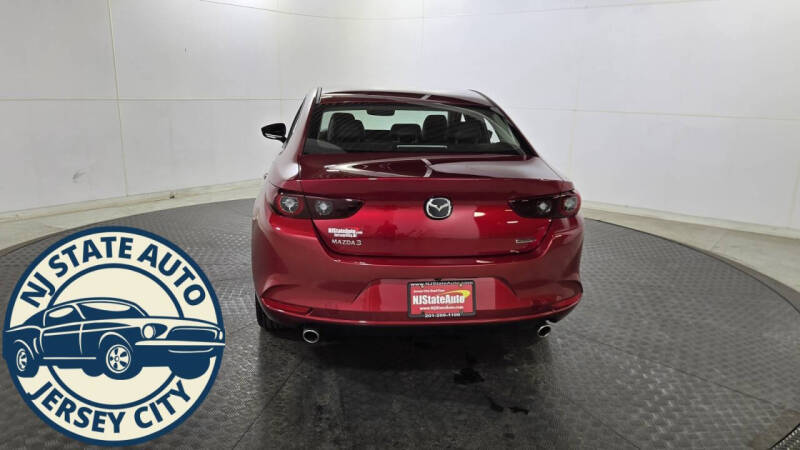 2023 Mazda Mazda3 Sedan 2.5 S Select
