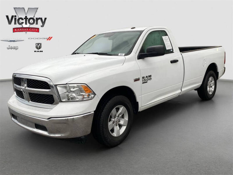 2022 RAM 1500 Classic Tradesman