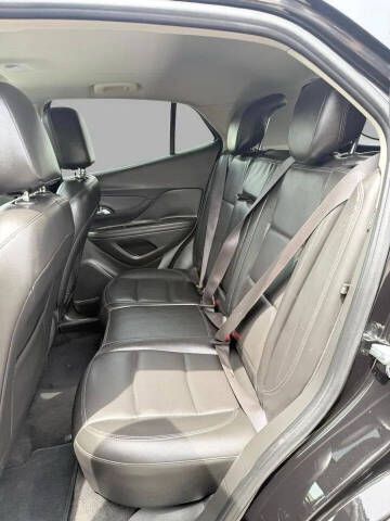 2018 Buick Encore Essence
