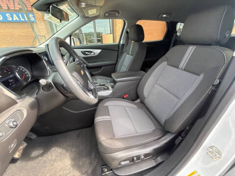 2023 Chevrolet Blazer LT