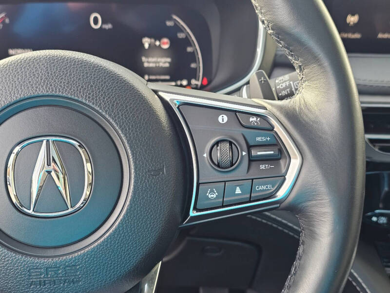 2023 Acura MDX SH-AWD w/Advance