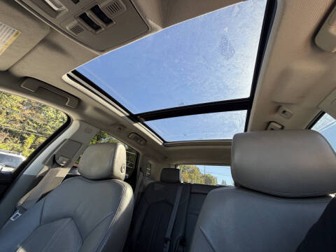 2010 Cadillac SRX Luxury Collection