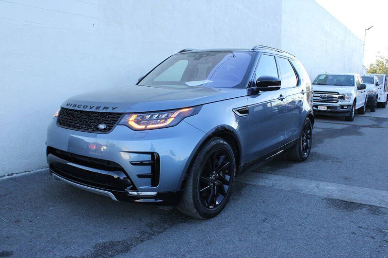 2020 Land Rover Discovery Landmark Edition