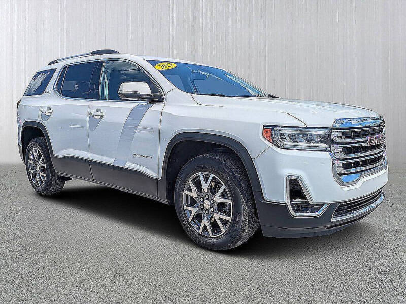 2023 GMC Acadia SLT