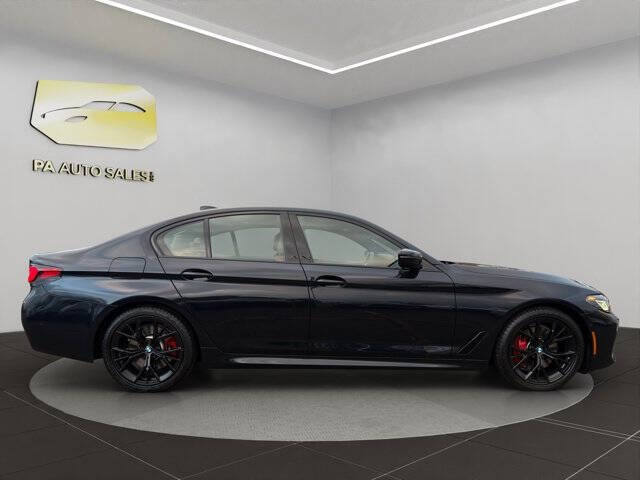 2022 BMW 5 Series 530i xDrive