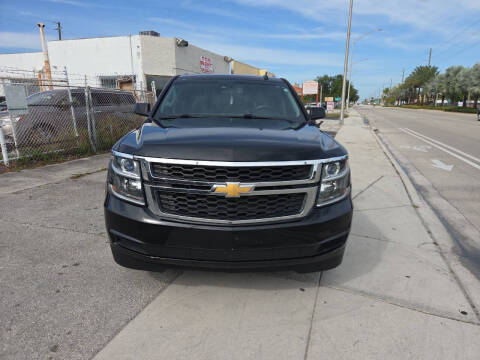 2016 Chevrolet Tahoe LT