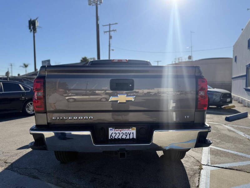 2015 Chevrolet Silverado 1500