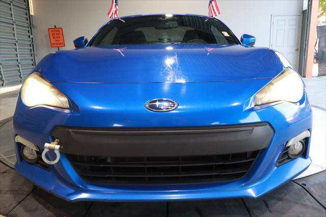 2014 Subaru BRZ Coupe - $15,297