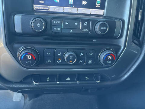 2015 Chevrolet Silverado 1500